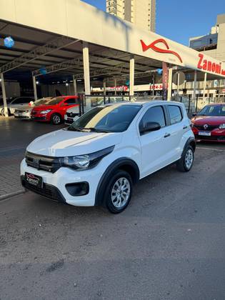 FIAT MOBI 1.0 EVO FLEX LIKE. MANUAL